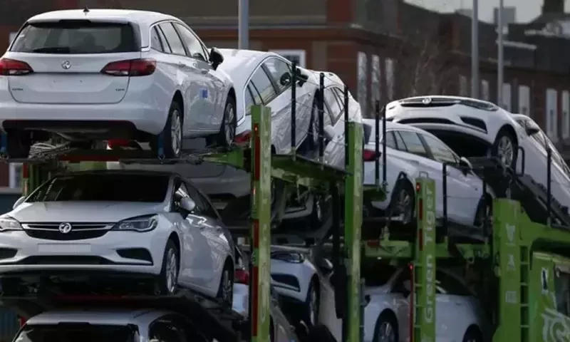 Restriction on Duty-Free Vehicle Imports to Foreign Tourists in Pakistan