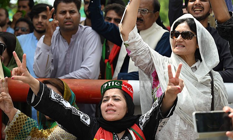 Punjab govt forms two-member body to probe PTI’s claims of mistreatment of women in prisons