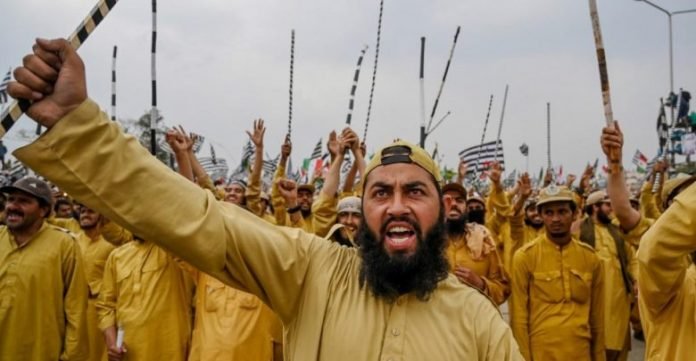 JUI-F Ansarul Islam Force