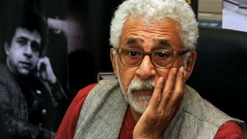 Naseeruddin Shah: Hate Towards Muslims is now ‘fashionable’, cleverly tapped by govt