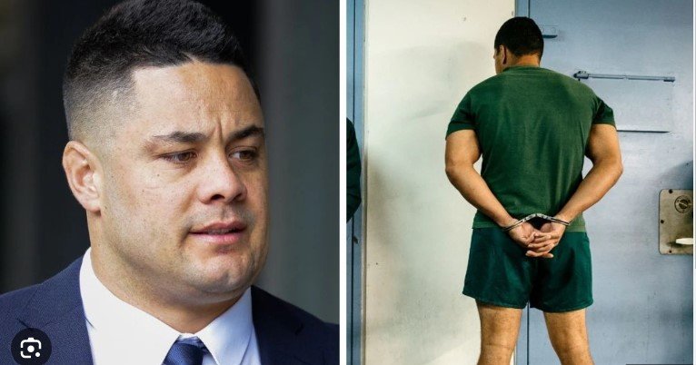 Australian Former Rugby And NFL Player Jailed For Sex Assault