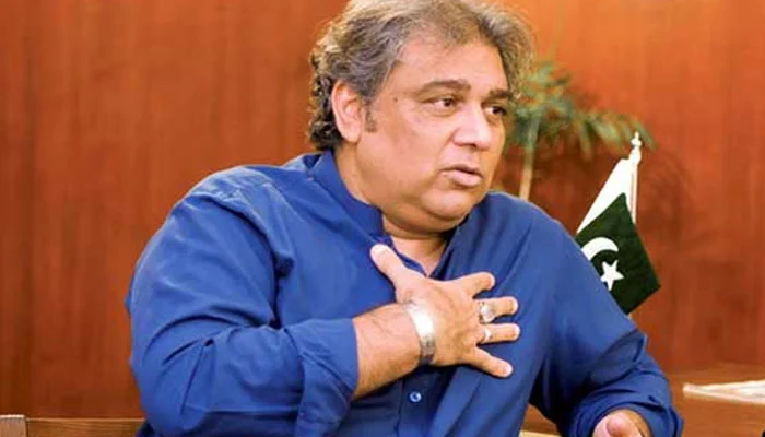 Ali Zaidi Denies Party Exit, Condemns May 9 Attacks