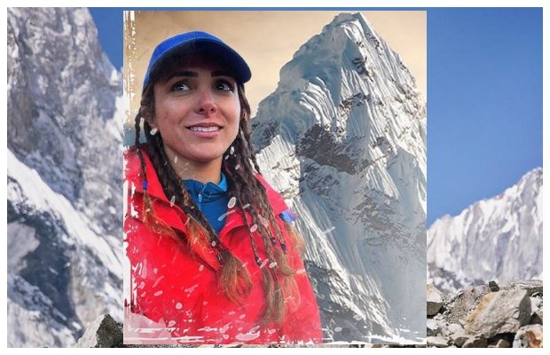 Naila Kiani Becomes Second Pakistani Woman to Summit Mount Everest