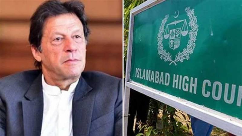 Al-Qadir Trust Case: IHC extends Imran’s bail for 3 days