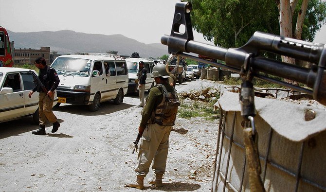 Hangu: 6 martyred after militants storm energy plant