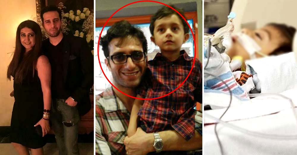 Emaad Irfani's Son Passes Away