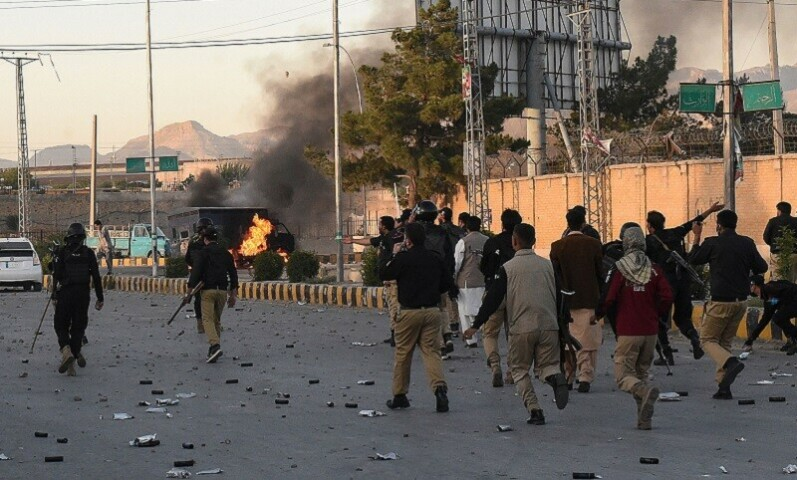 178 More PTI Workers Arrested Across Punjab in Connection with Violence Cases