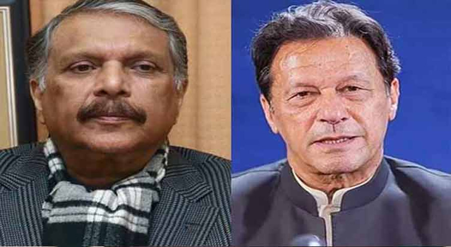 "The party may have an election alliance with PTI in the next election but no merger has taken place and the news reports regarding it have no substance," Haq was quoted as having written to the electoral body.