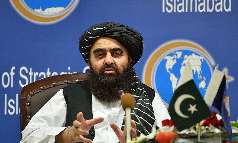 Afghan foreign minister asks pakistan govt to hold talks with TTP to overcome terror problem