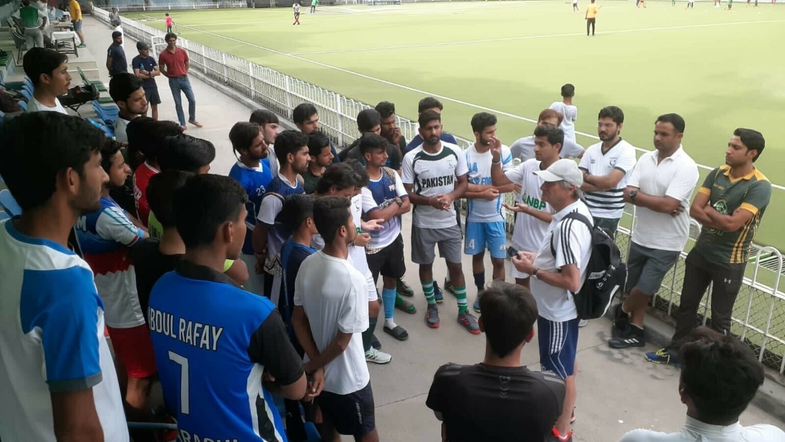 PHF Announces Junior Hockey Asia Cup Squad