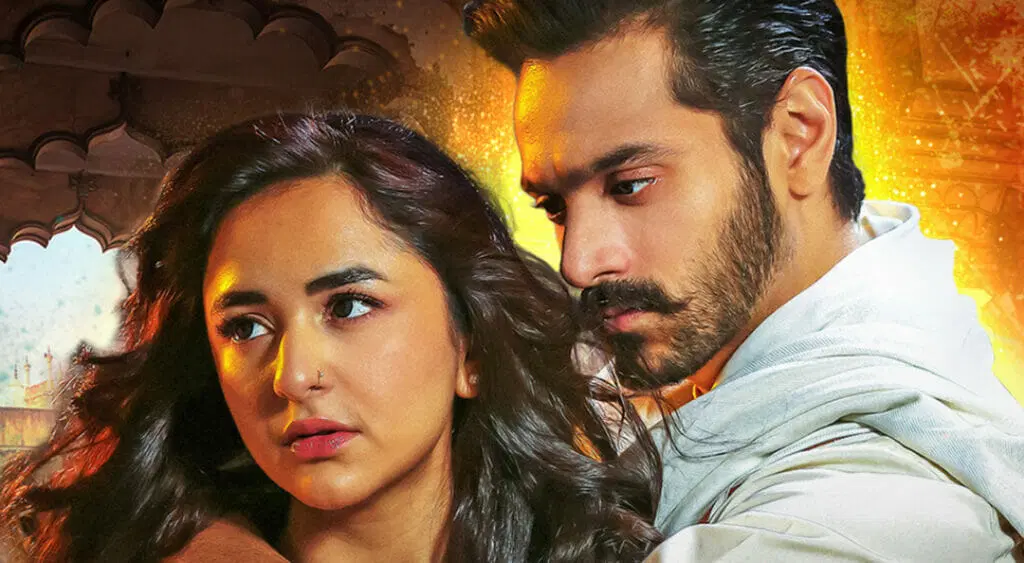 Record Breaking: Drama “Tere Bin” Soars with Highest TRPs and YouTube Views