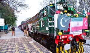 azadi train