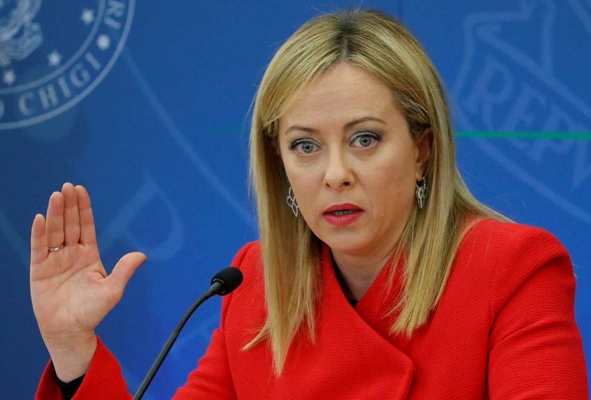 Meloni’s govt lifts restrictions on the export of bombs and missiles to Saudi Arabia Italy rejects Trump’s Board of Peace, citing constitutional limits, as European allies question the initiative’s scope and leadership