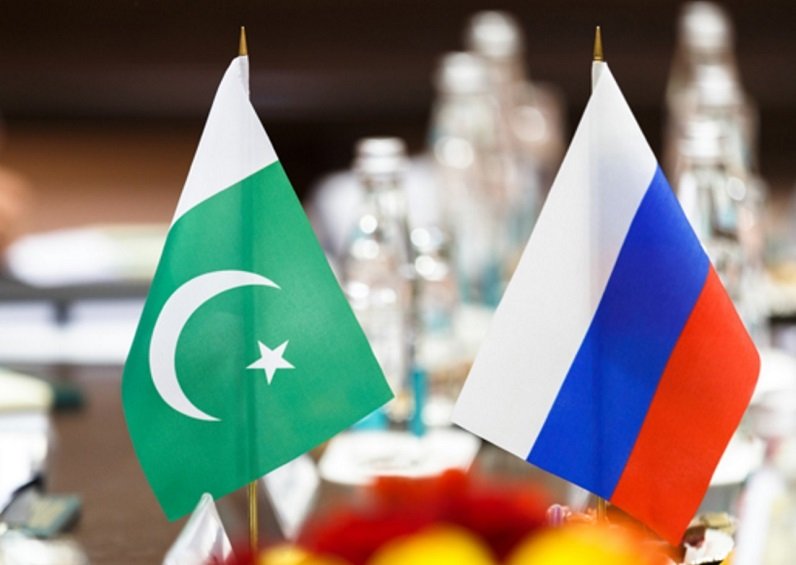 Russia seeks to bury past with pakistan to promote bilateral ties: Sergei