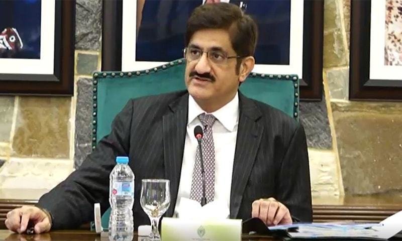 CM Murad Ali Shah orders the urgent arrest of the culprit involved in the sexual assault in Karachi