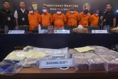Immigration Officers in Bali Arrested for Involvement in Illegal Organ Trafficking Syndicate