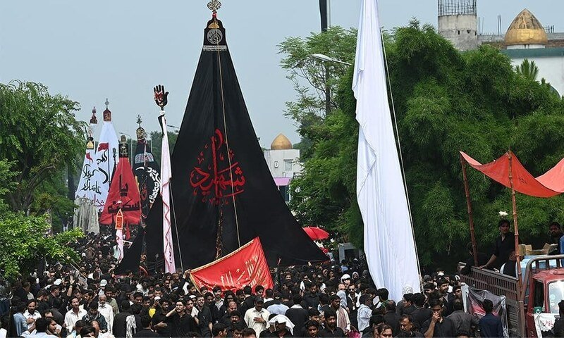 Punjab Government imposes Section 144 in province muharram