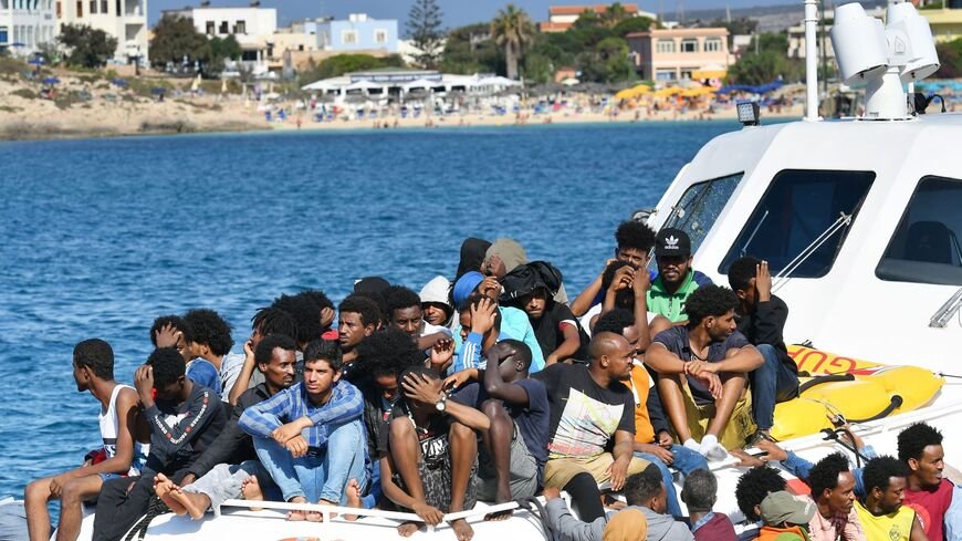 Libya Based Traffickers
