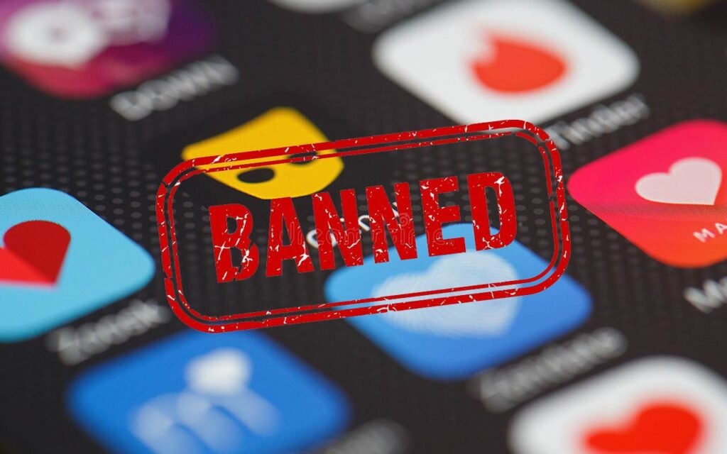 Influencers booked for promoting illegal Apps