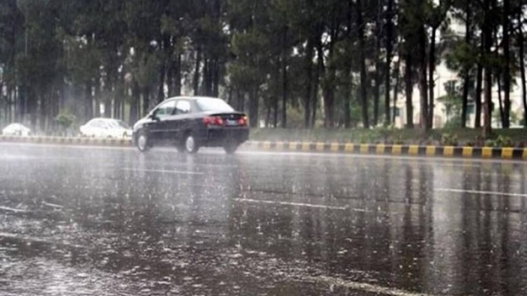 Is Punjab Ready for Heavy Rain and Snow as Western Weather System Approaches? Punjab weather alert