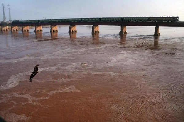 India floods River Ravi, over 200 rescued in Shakargarh