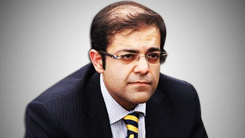 Suleman Shehbaz is clear of any involvement in the money laundering case
