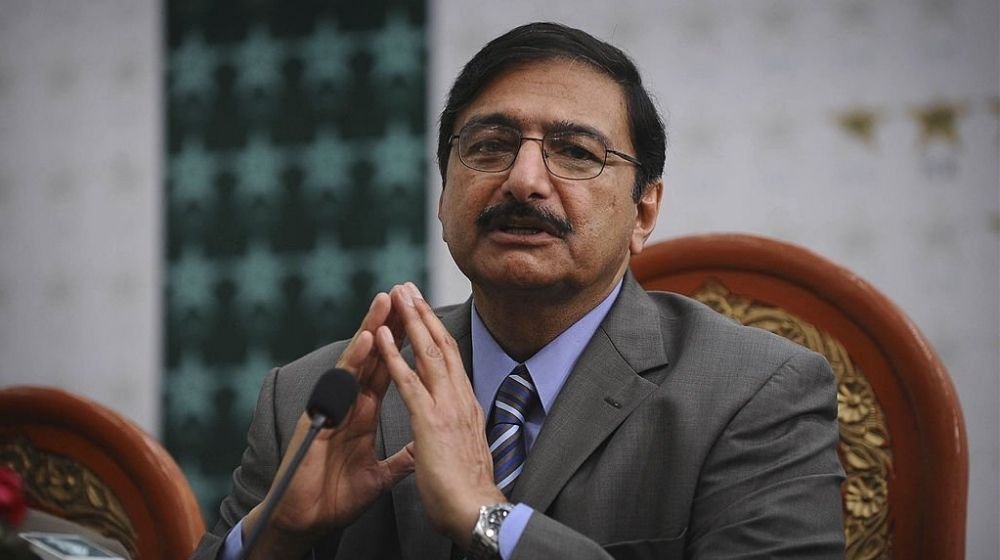 Zaka Ashraf takes charge as the Chief of PCB following Najam Sethi’s Departure