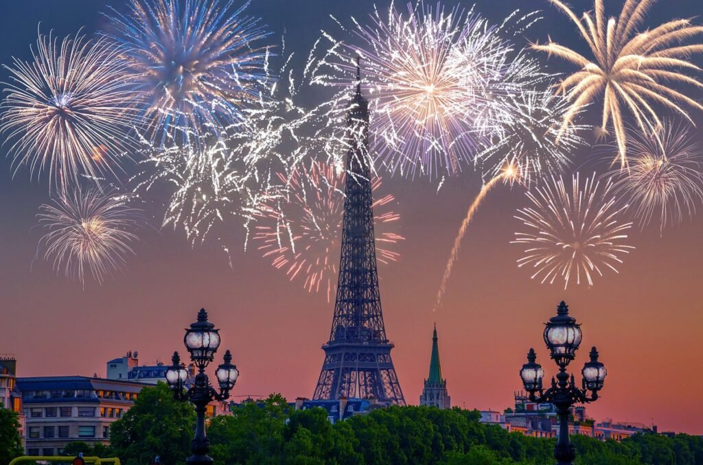 Bastille day