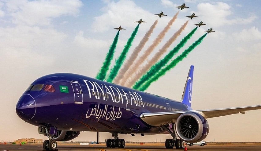 Riyadh Air of Saudi Arabia announces hundreds of jobs