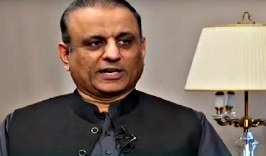Aleem Khan says the establishment left Imran Khan after finding the reality aleem khan