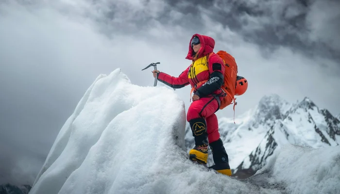Naila Kiani eyes, scaling all 14 8-thousanders Naila