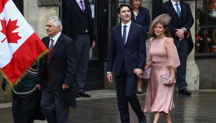 Canadian Prime Minister, his wife announce separation