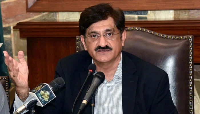 Sindh Chief Minister to forward assembly dissolution summary today CM