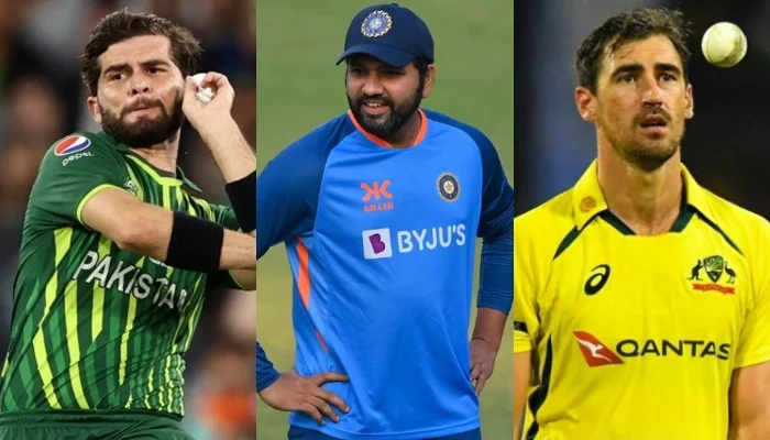 Shaheen or Starc: Who is Rohit Sharma’s nightmare?