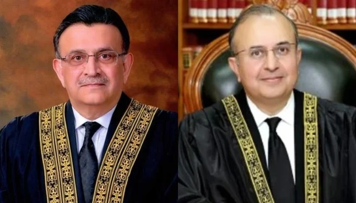 Justice Mansoor recommends CJP to establish full court for NAB amendments case hearing