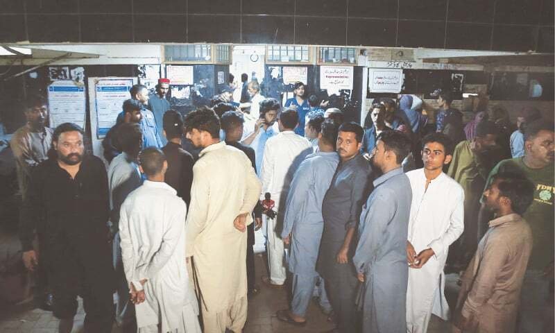 Gas Leak at Karachi Factory Renders 29 Women and Children Unconscious