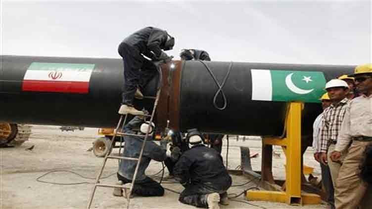 Pakistan wants Tehran to suspend Iran-Pakistan gas pipeline obligations Iran