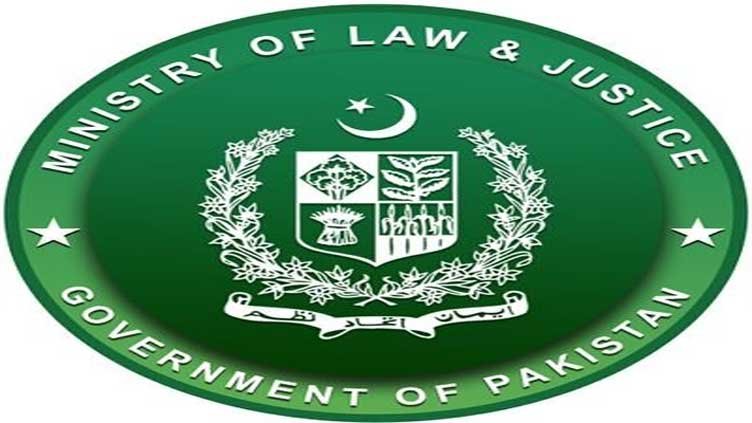 Ministry of Law responds to President Alvi’s tweet ministery of law