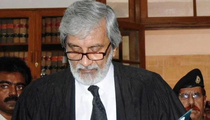 Justice Baqar