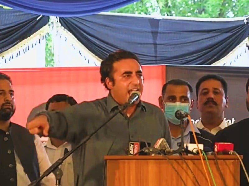Bilawal vows to highlight Kashmir cause worldwide bilawal