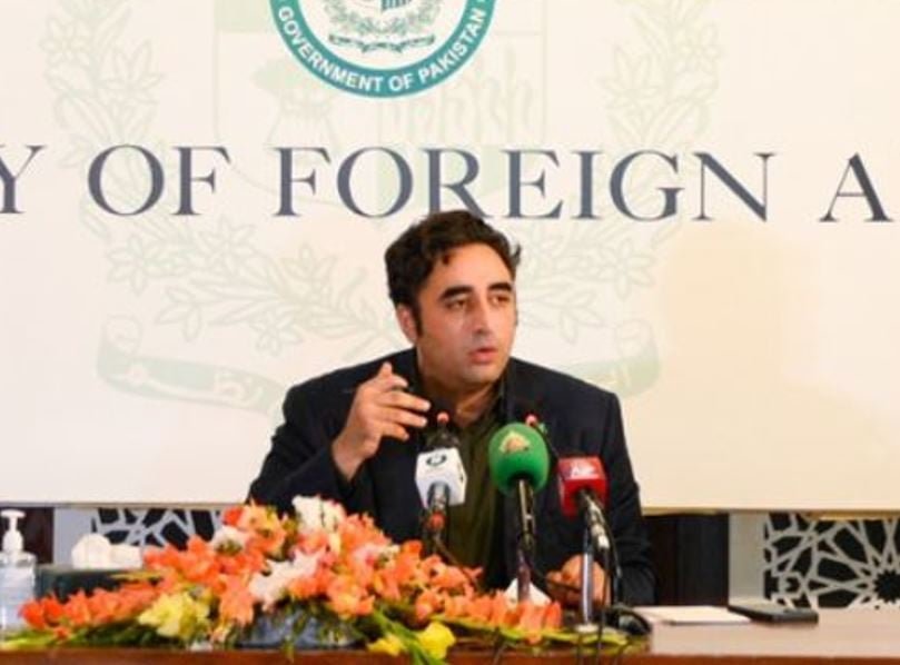 Modi now becoming ‘butcher of Kashmir’: Bilawal FM