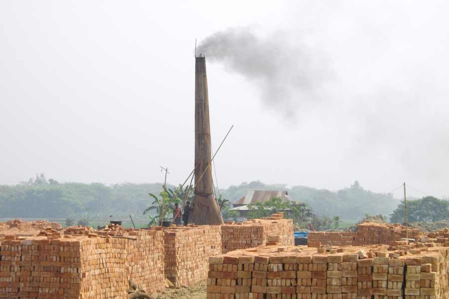 District administration seals nearly a dozen brick kilns in Haripur