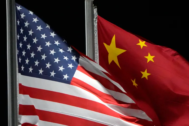 China Retaliates with Tariffs on US Goods as Market Turmoil Worsens