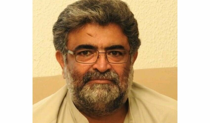 Mir Ali Mardan Khan Domki nominated as the caretaker CM of Balochistan