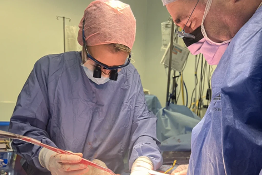 First Womb Transplant in the UK ignites hopes for infertile women to have children