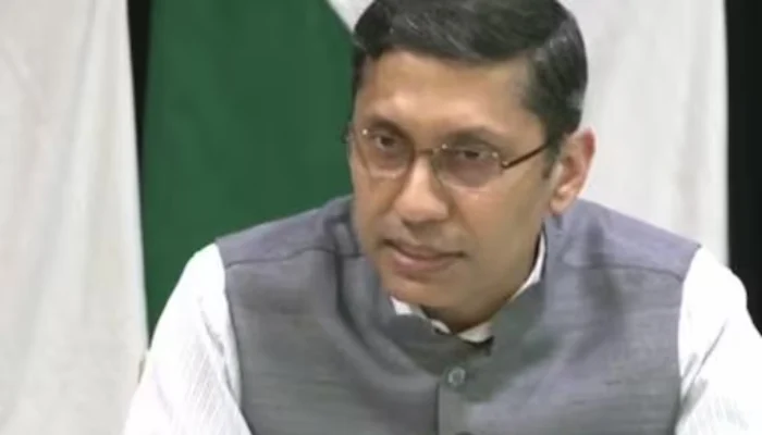 India expresses its willingness to have ‘good, neighbourly’ ties with Pakistan