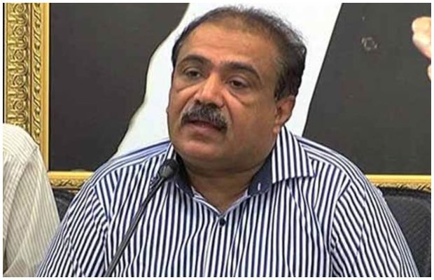 MQM-P’s Kunwar Naveed Jamil dies after a protracted illness