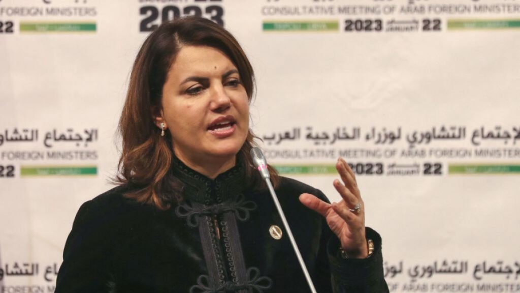 Libya suspends foreign minister over meeting with Israeli counterpart