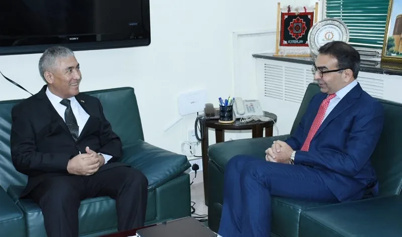 Energy Minister vows to accelerate TAPI Project