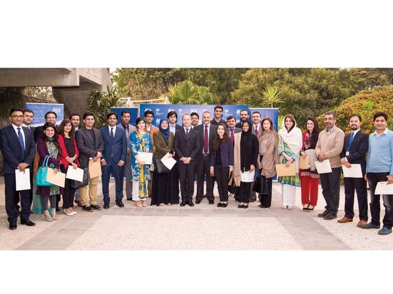 Fully-funded Chevening Scholarships announced for Pakistani students